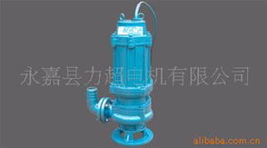 永嘉县力超电机 潜水泵产品列表与应用解析