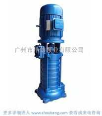 广州市浩雄泵业离心泵产品全览 高效稳定，助力工业用水新篇章
