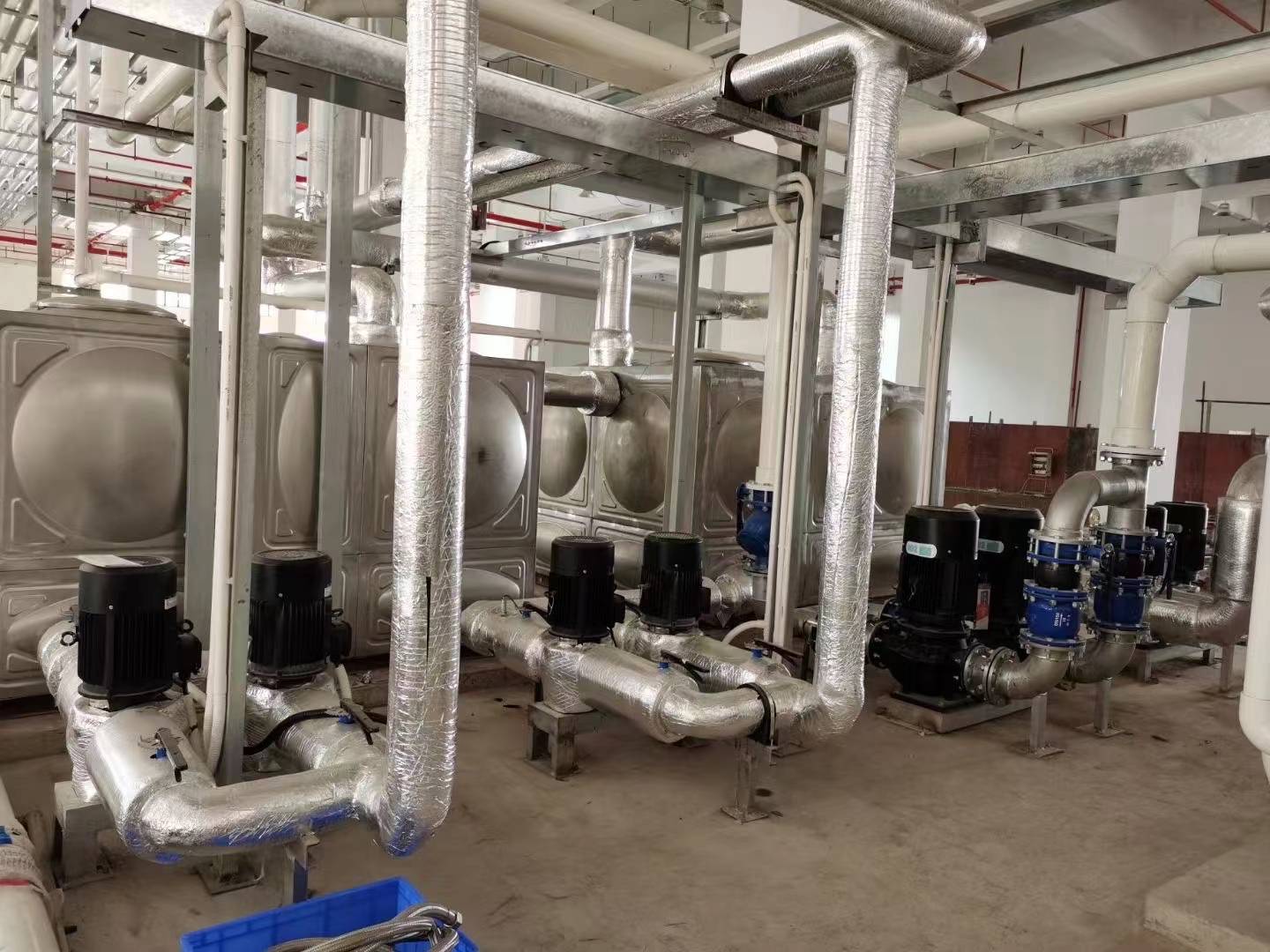 巨控GRM531Y/532NW/533NW水泵房云监控系统